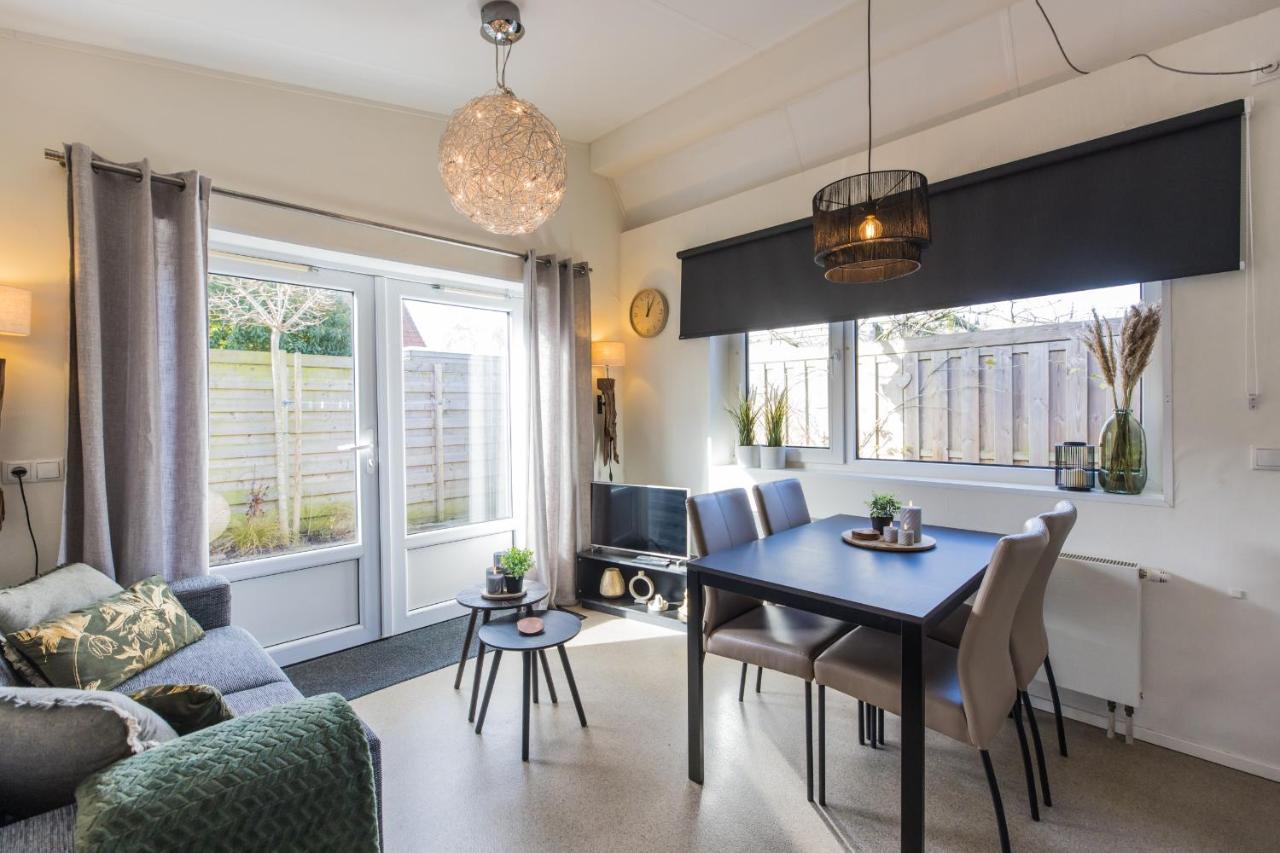 Nieuw Holiday Home Oostkapelle Centrum Dış mekan fotoğraf