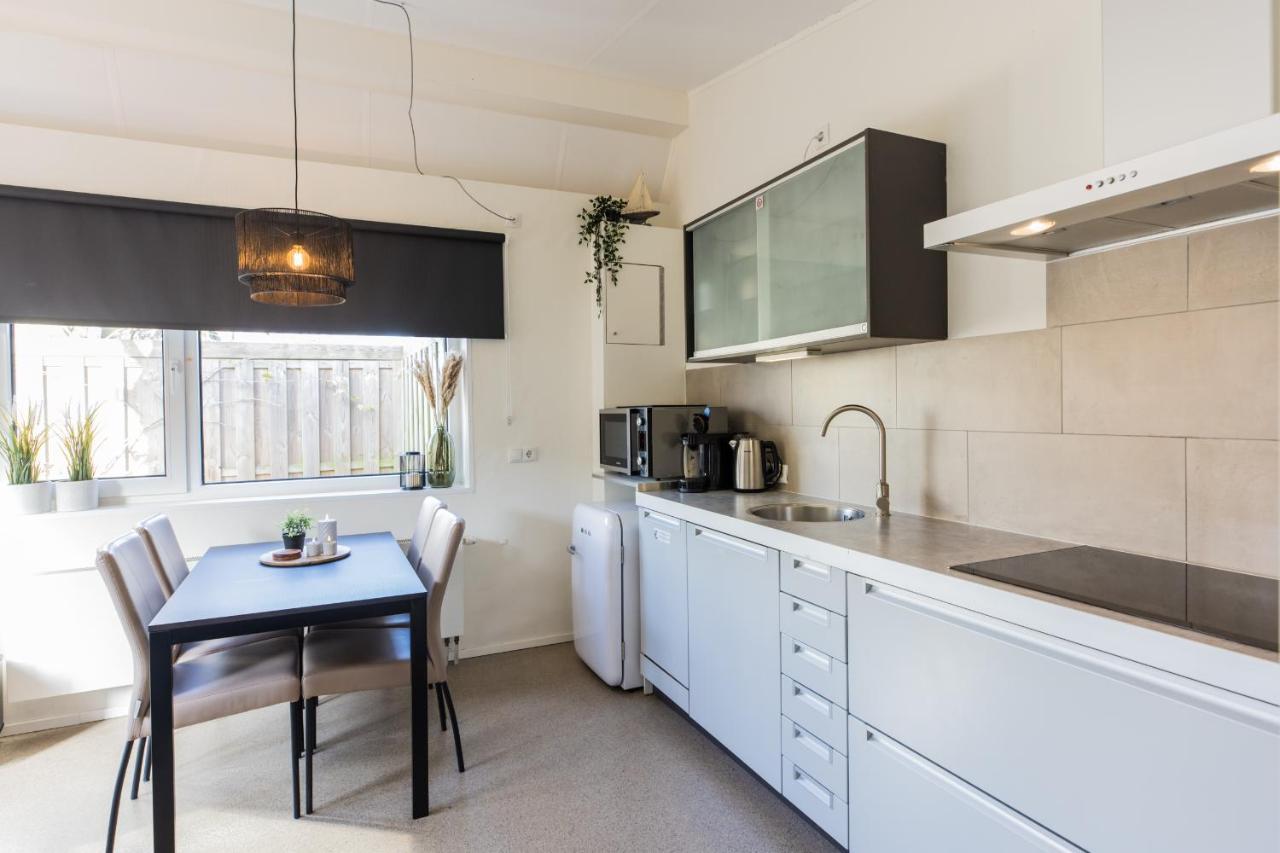 Nieuw Holiday Home Oostkapelle Centrum Dış mekan fotoğraf