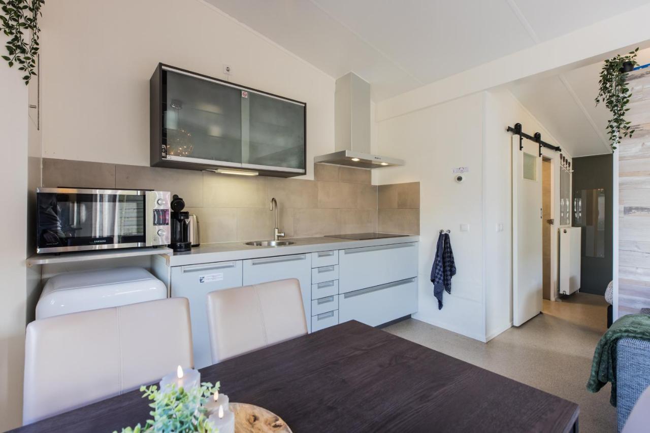 Nieuw Holiday Home Oostkapelle Centrum Dış mekan fotoğraf