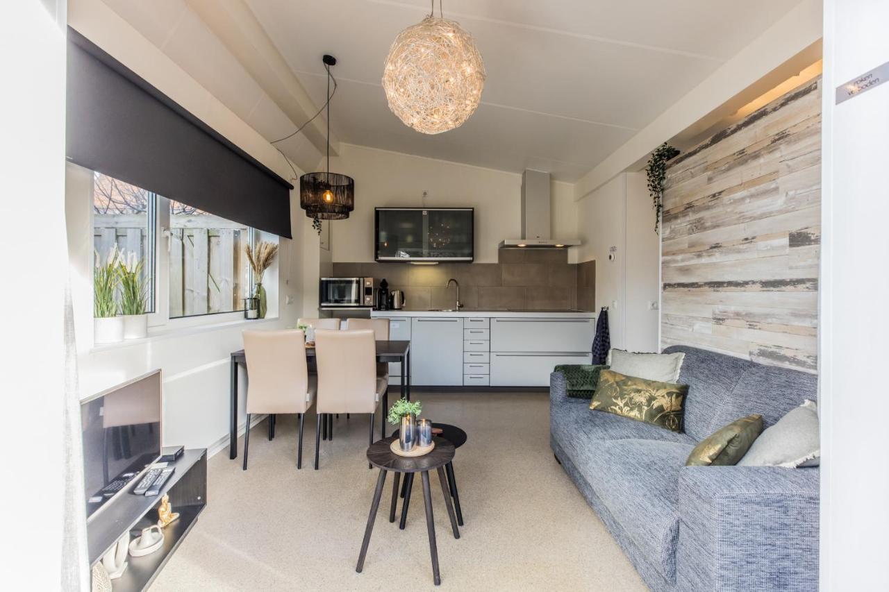 Nieuw Holiday Home Oostkapelle Centrum Dış mekan fotoğraf