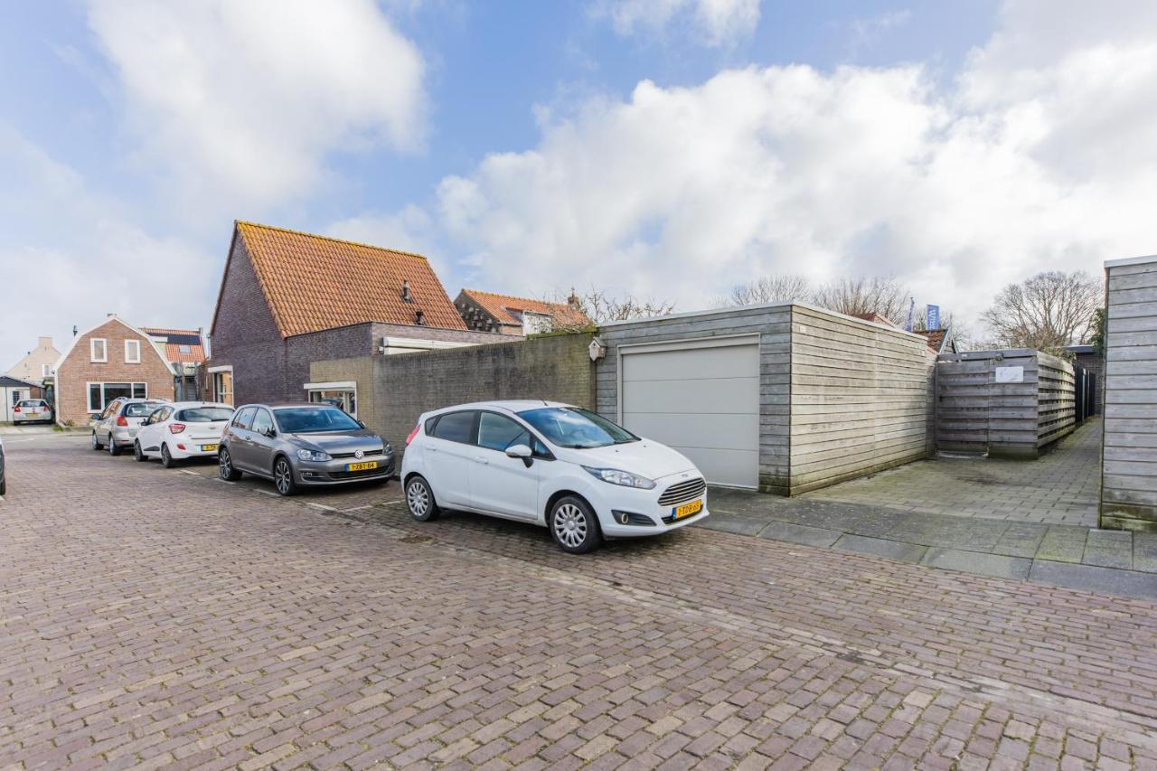 Nieuw Holiday Home Oostkapelle Centrum Dış mekan fotoğraf