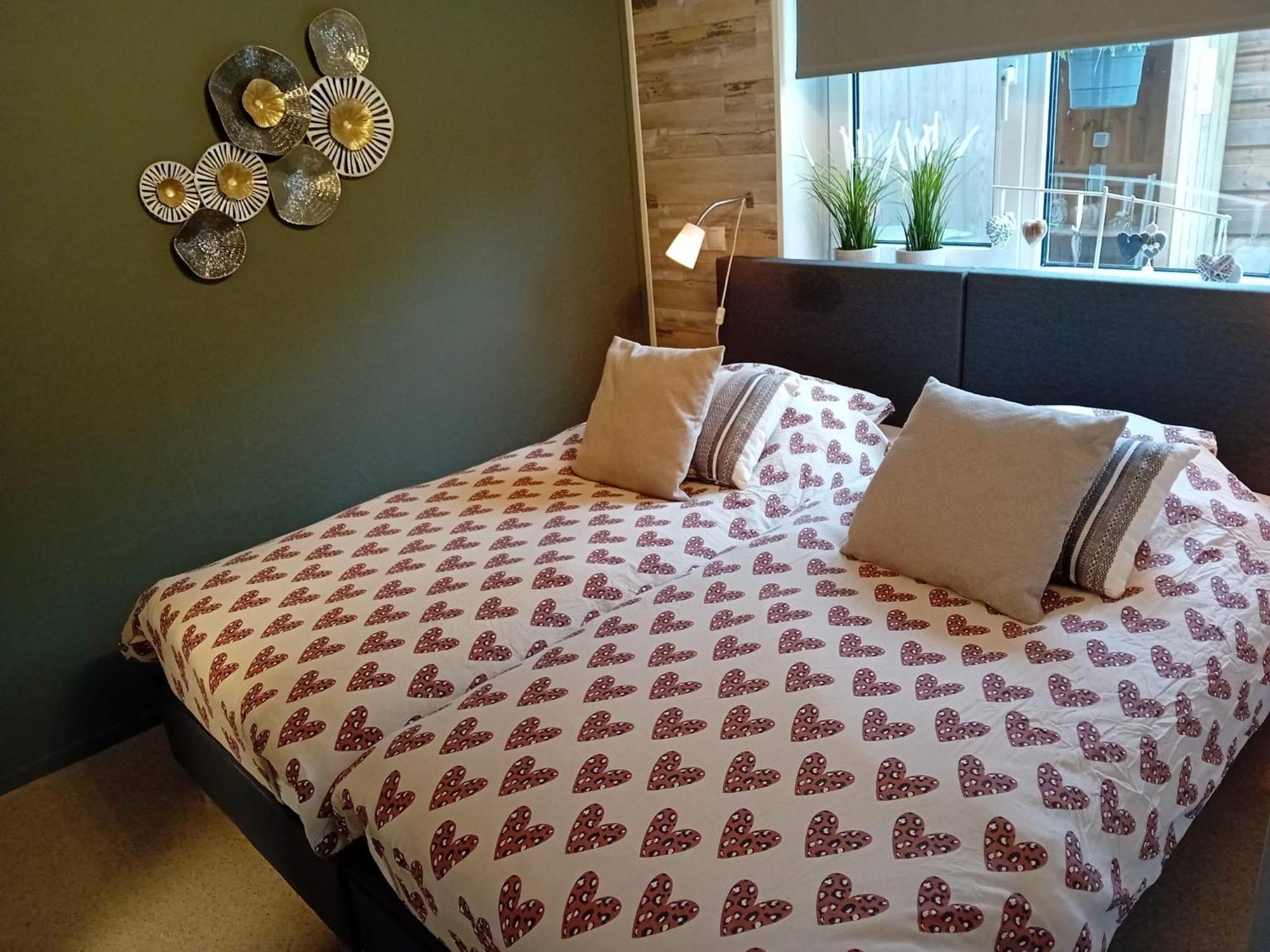 Nieuw Holiday Home Oostkapelle Centrum Dış mekan fotoğraf
